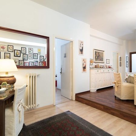 Le Rose B&B Rom Eksteriør billede