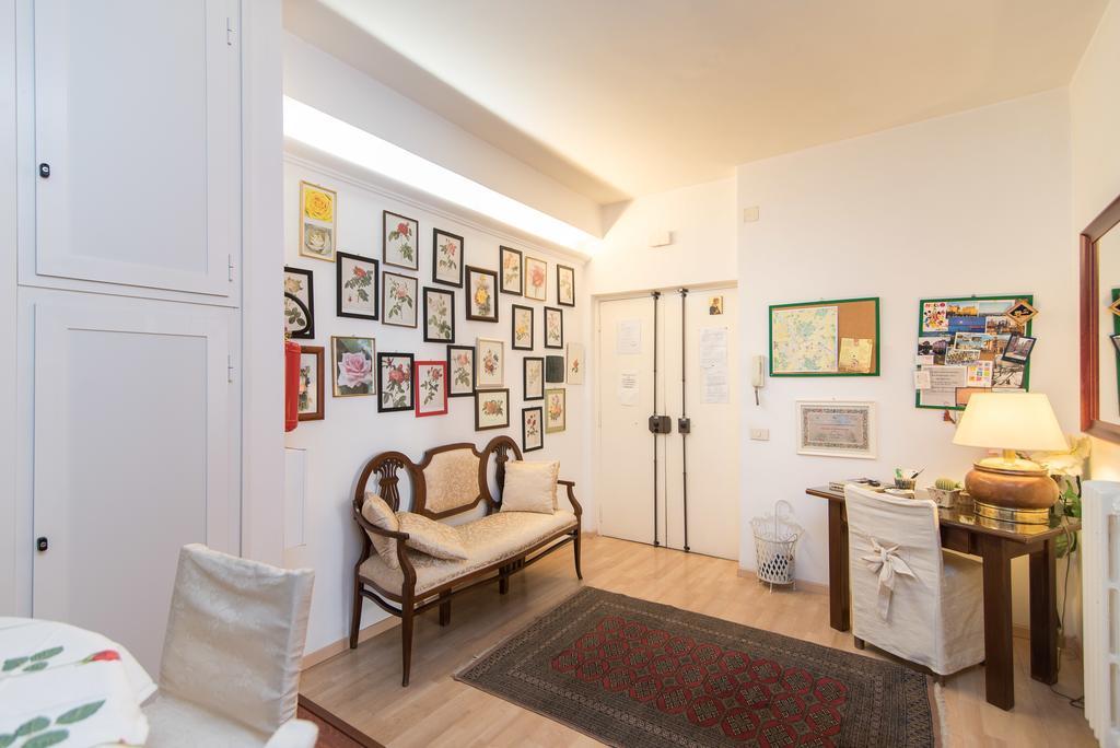 Le Rose B&B Rom Eksteriør billede