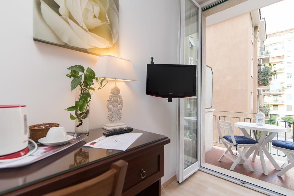 Le Rose B&B Rom Eksteriør billede