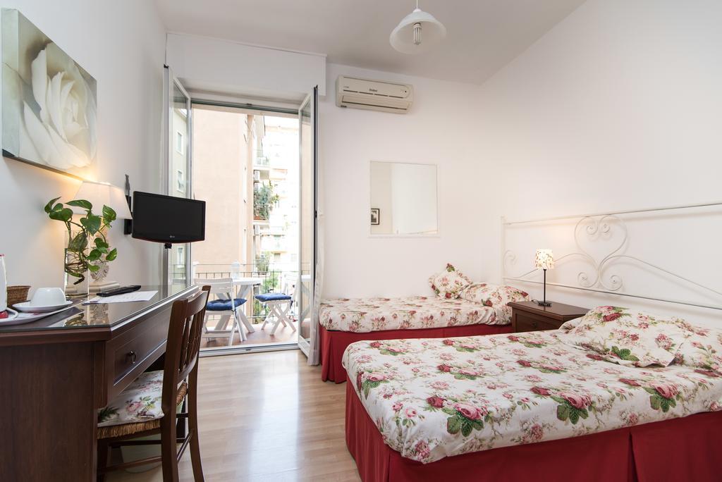 Le Rose B&B Rom Værelse billede