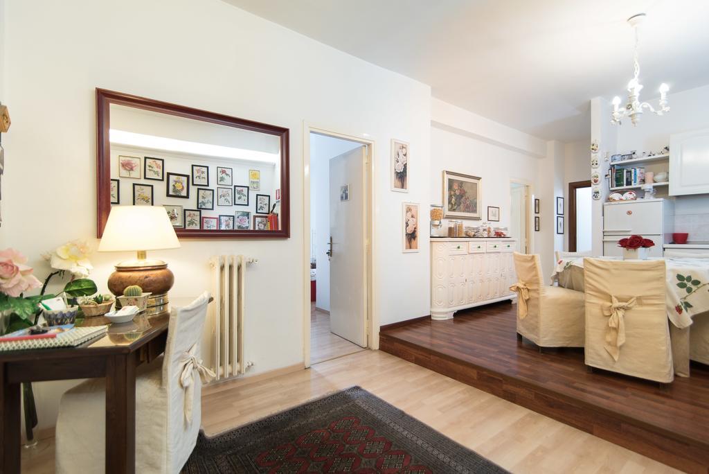 Le Rose B&B Rom Eksteriør billede