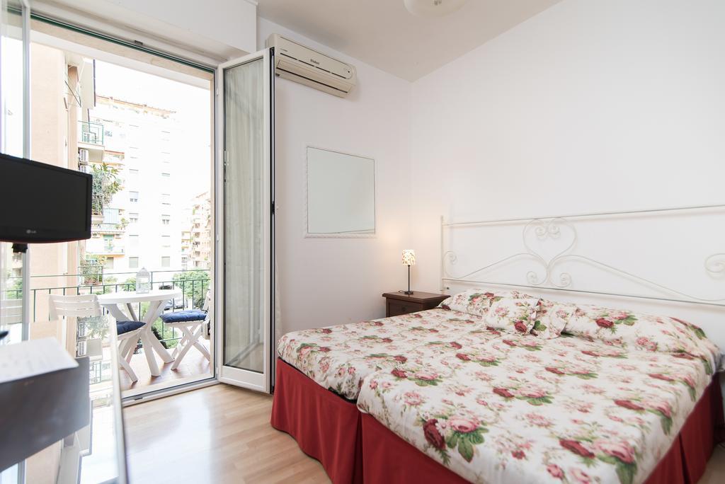 Le Rose B&B Rom Værelse billede